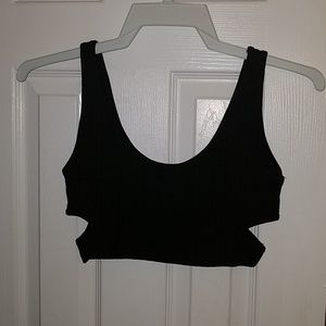 Crop top